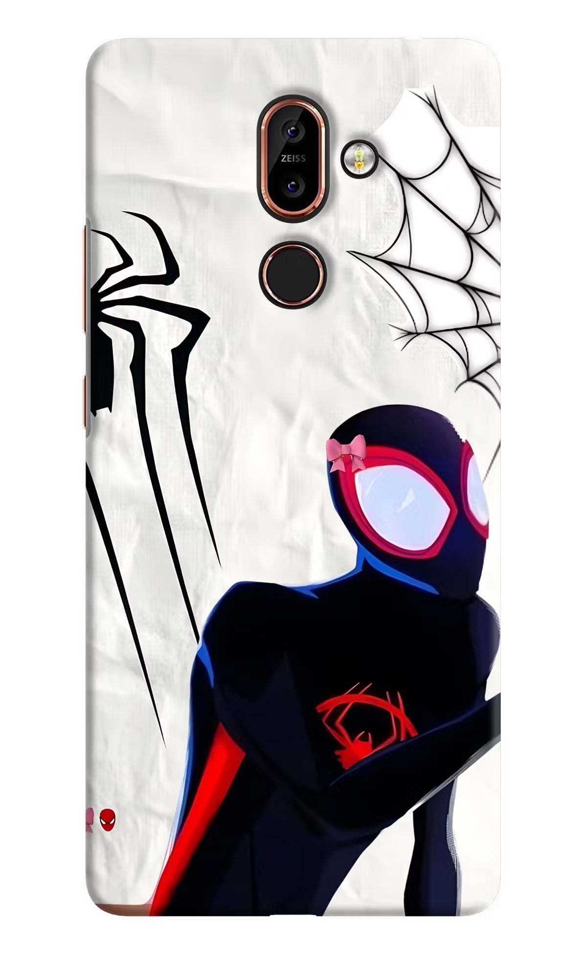 Miles Verse Nokia 7 Plus Back Cover
