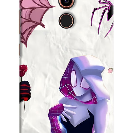 Gwen Verse Nokia 7 Plus Hard Case Back Cover by Casekaro