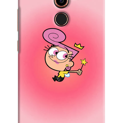 Wanda Magic Nokia 7 Plus Hard Case Back Cover by Casekaro