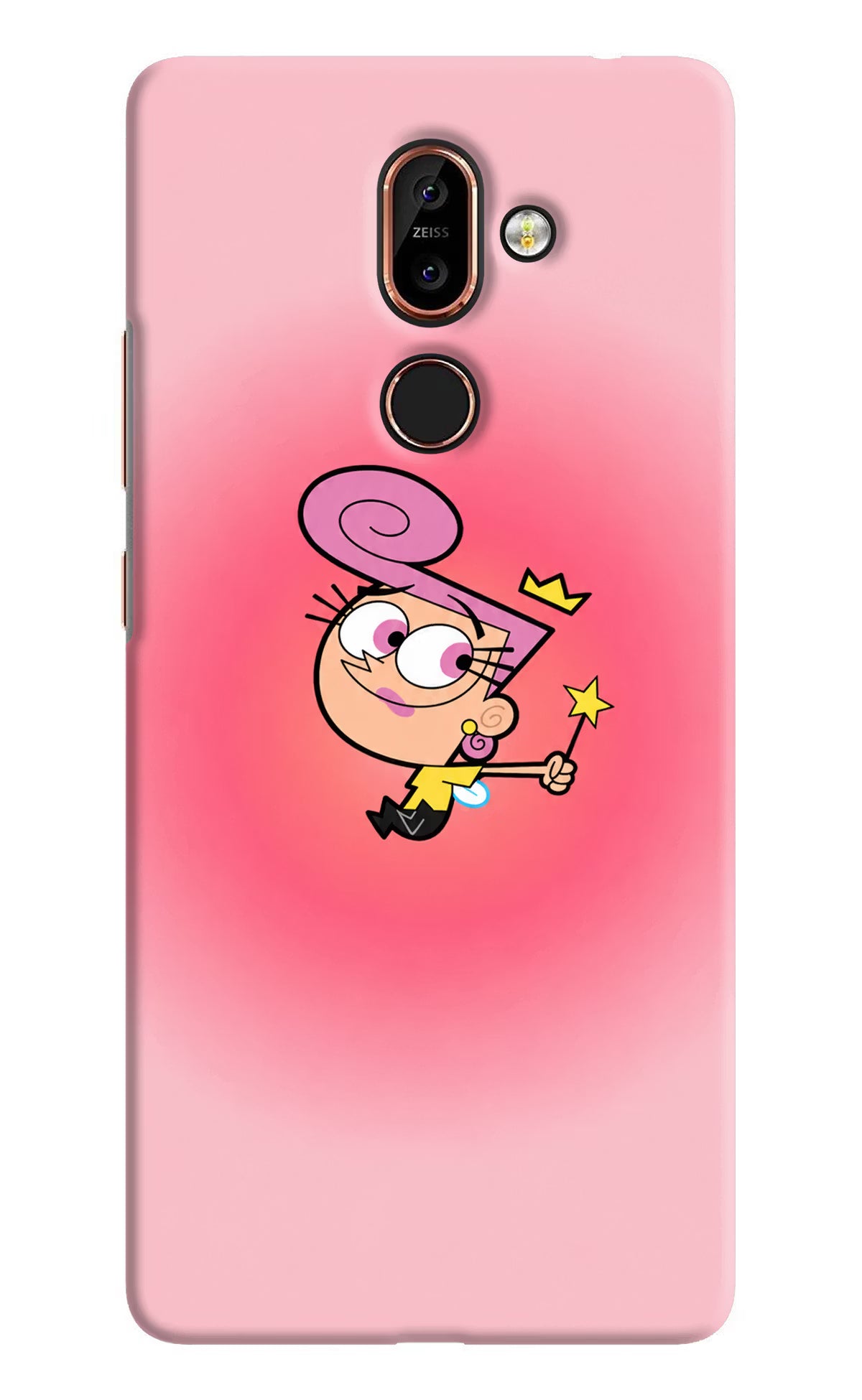 Wanda Magic Nokia 7 Plus Back Cover