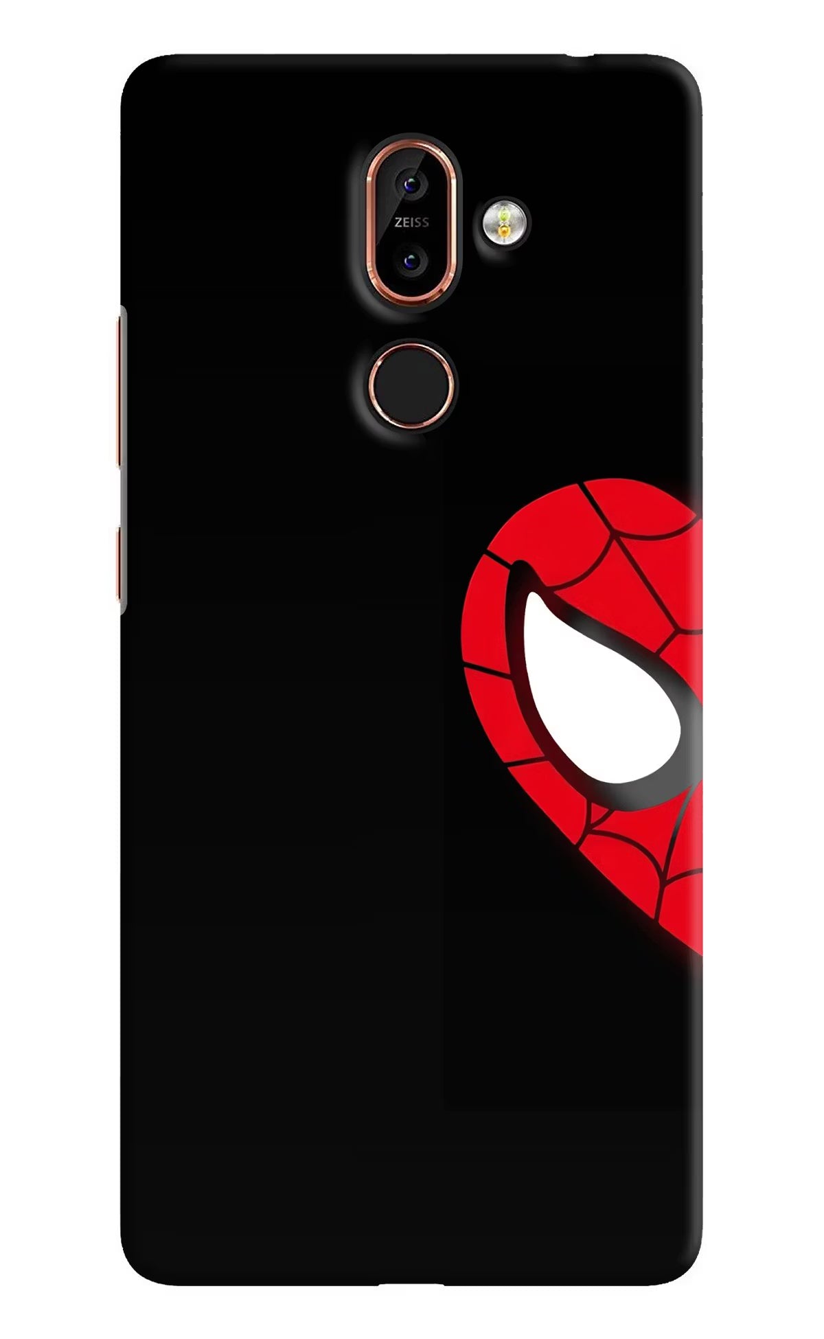 Peter Mask Nokia 7 Plus Back Cover