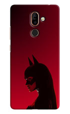 Night Thief Nokia 7 Plus Hard Case Back Cover by Casekaro