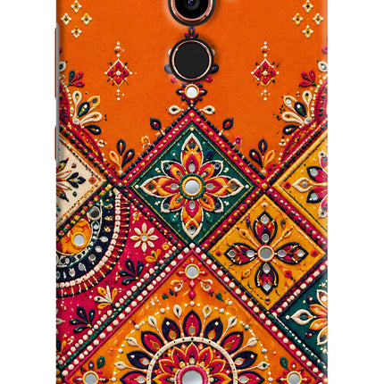 Kutch Glow Nokia 7 Plus Back Cover