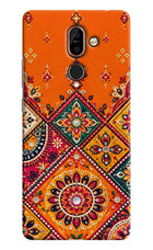 Kutch Glow Nokia 7 Plus Back Cover