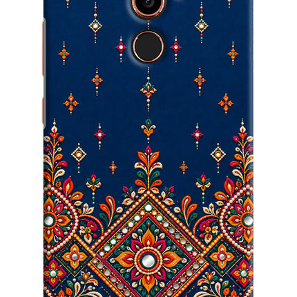 Neel Noor Nokia 7 Plus Hard Case Back Cover by Casekaro