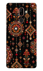 Boho Noir Nokia 7 Plus Back Cover