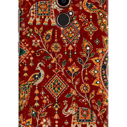 Laal Riwaaz Nokia 7 Plus Back Cover