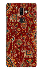 Laal Riwaaz Nokia 7 Plus Back Cover