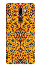 Sunlit Aura Nokia 7 Plus Back Cover