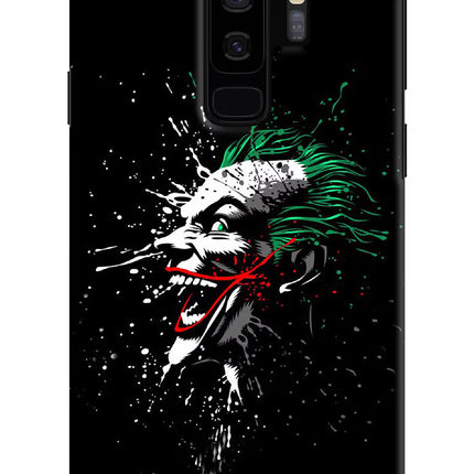 Joker Samsung S9 Plus Hard Case Back Cover by Casekaro