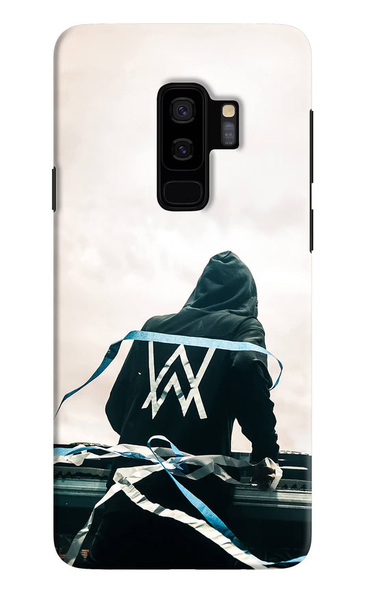 Alan Walker Samsung S9 Plus Hard Case Back Cover by Casekaro