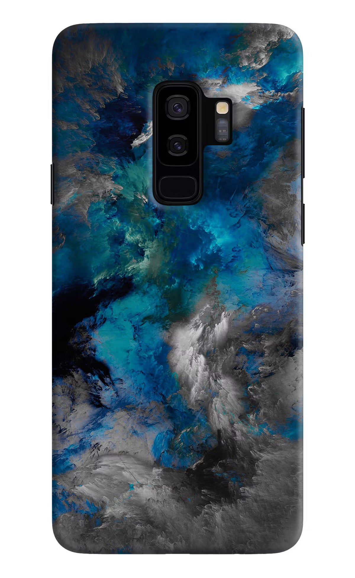 Artwork Samsung S9 Plus Hard Case Back Cover by Casekaro