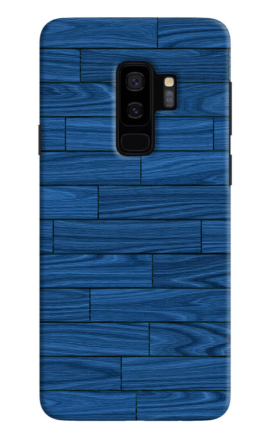 Wooden Texture Samsung S9 Plus Hard Case Back Cover by Casekaro