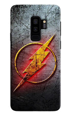 Flash Samsung S9 Plus Hard Case Back Cover by Casekaro
