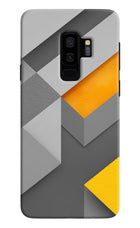 Abstract Samsung S9 Plus Hard Case Back Cover by Casekaro