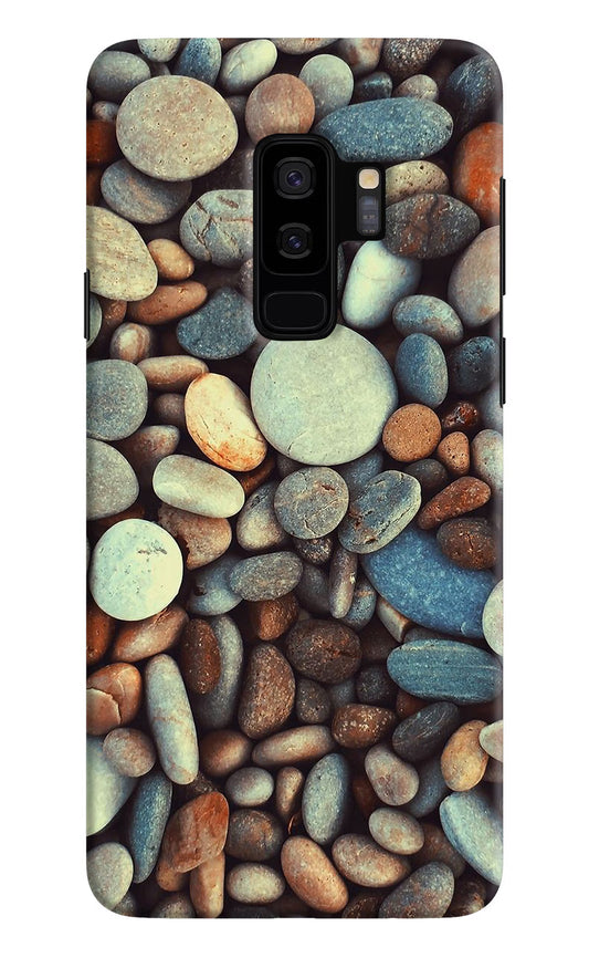 Pebble Samsung S9 Plus Hard Case Back Cover by Casekaro