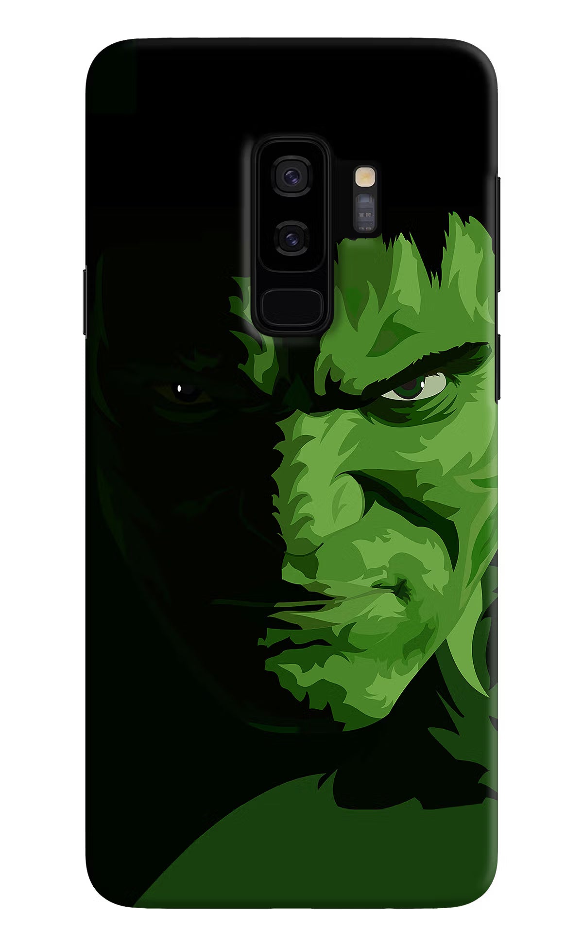 HULK Samsung S9 Plus Hard Case Back Cover by Casekaro