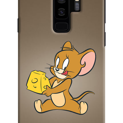Jerry Samsung S9 Plus Hard Case Back Cover by Casekaro
