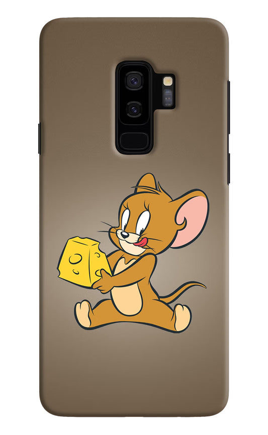 Jerry Samsung S9 Plus Hard Case Back Cover by Casekaro