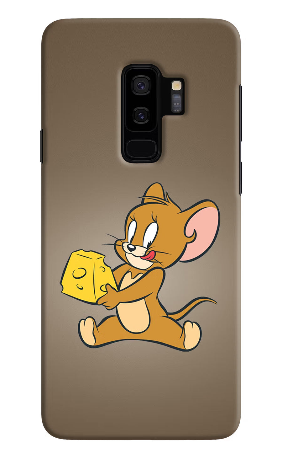 Jerry Samsung S9 Plus Back Cover, Hard case