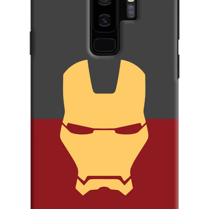 Ironman Samsung S9 Plus Hard Case Back Cover by Casekaro
