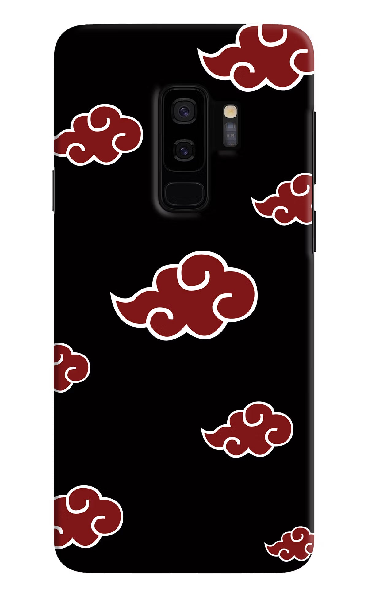Akatsuki Samsung S9 Plus Hard Case Back Cover by Casekaro
