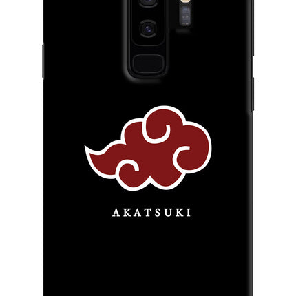 Akatsuki Samsung S9 Plus Hard Case Back Cover by Casekaro