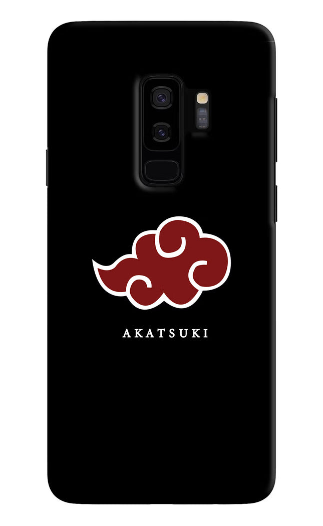 Akatsuki Samsung S9 Plus Hard Case Back Cover by Casekaro