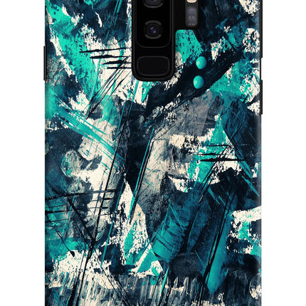 Artwork Samsung S9 Plus Hard Case Back Cover by Casekaro