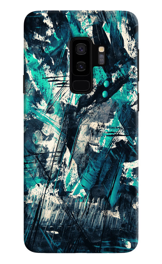 Artwork Samsung S9 Plus Hard Case Back Cover by Casekaro