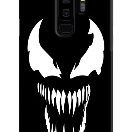 Venom Samsung S9 Plus Hard Case Back Cover by Casekaro
