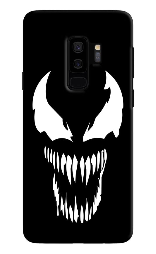 Venom Samsung S9 Plus Hard Case Back Cover by Casekaro