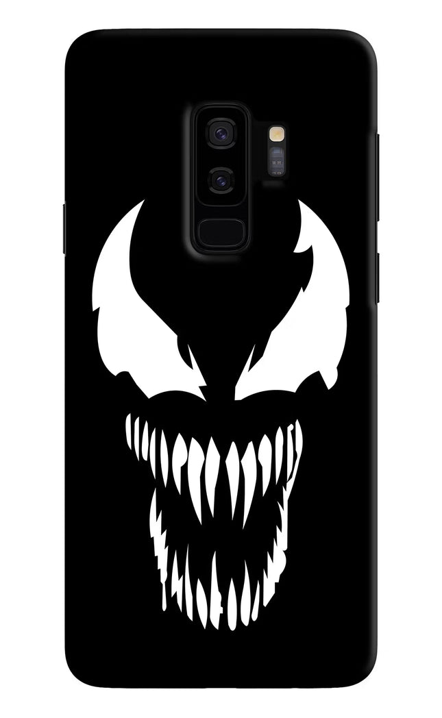 Venom Samsung S9 Plus Hard Case Back Cover by Casekaro