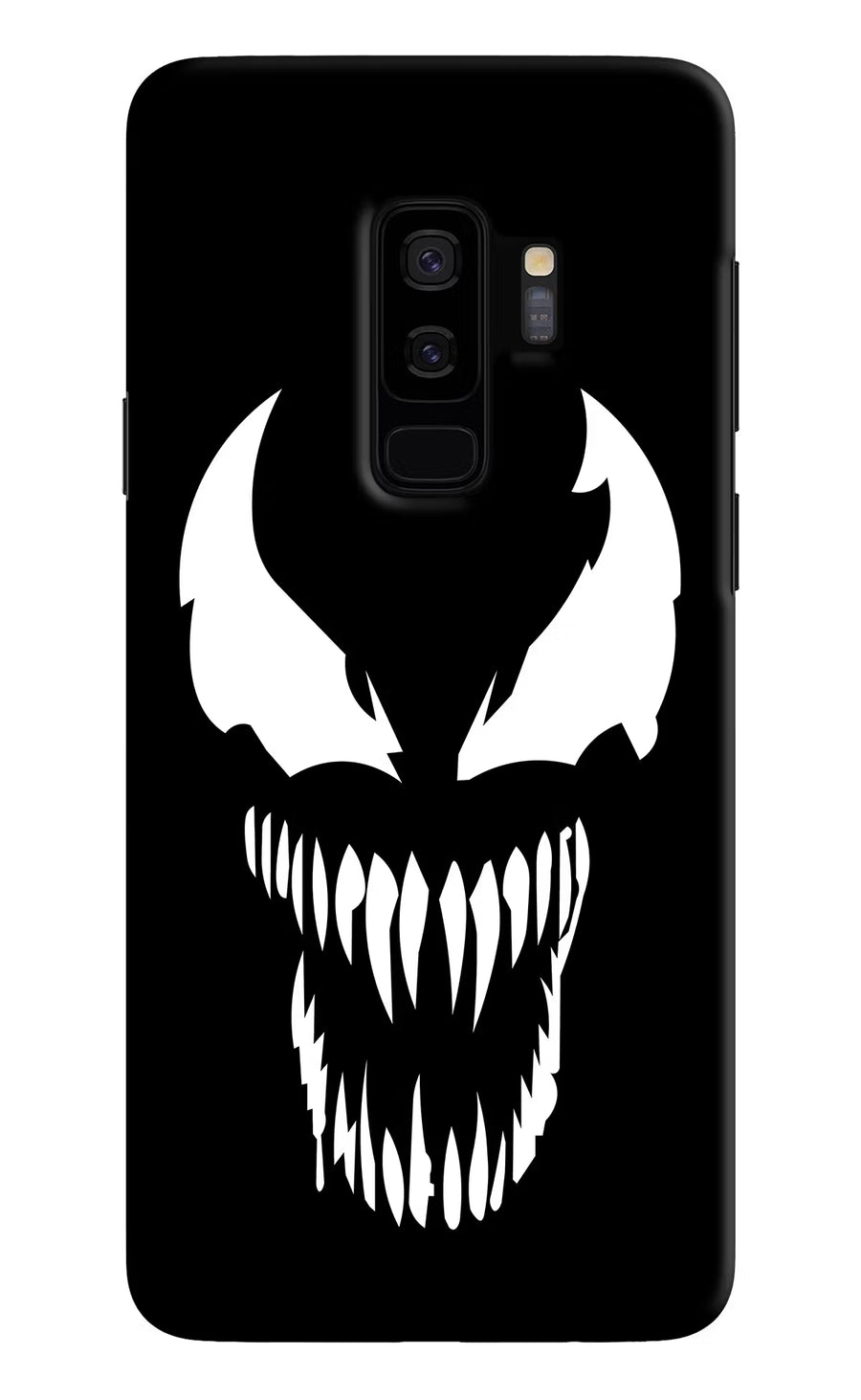 Venom Samsung S9 Plus Back Cover, Hard case