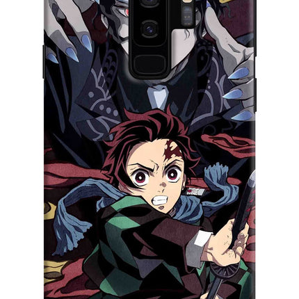 Demon Slayer Samsung S9 Plus Hard Case Back Cover by Casekaro