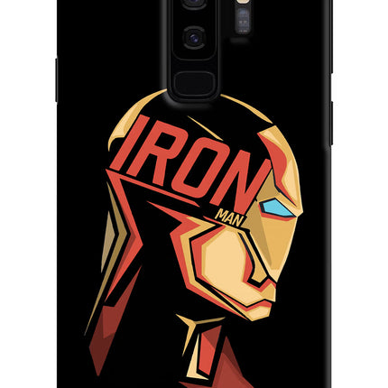 IronMan Samsung S9 Plus Hard Case Back Cover by Casekaro