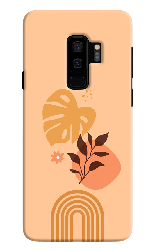 Bohemian Art Samsung S9 Plus Hard Case Back Cover by Casekaro