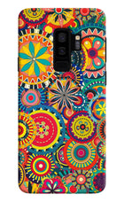 Gol Gol Art Samsung S9 Plus Hard Case Back Cover by Casekaro