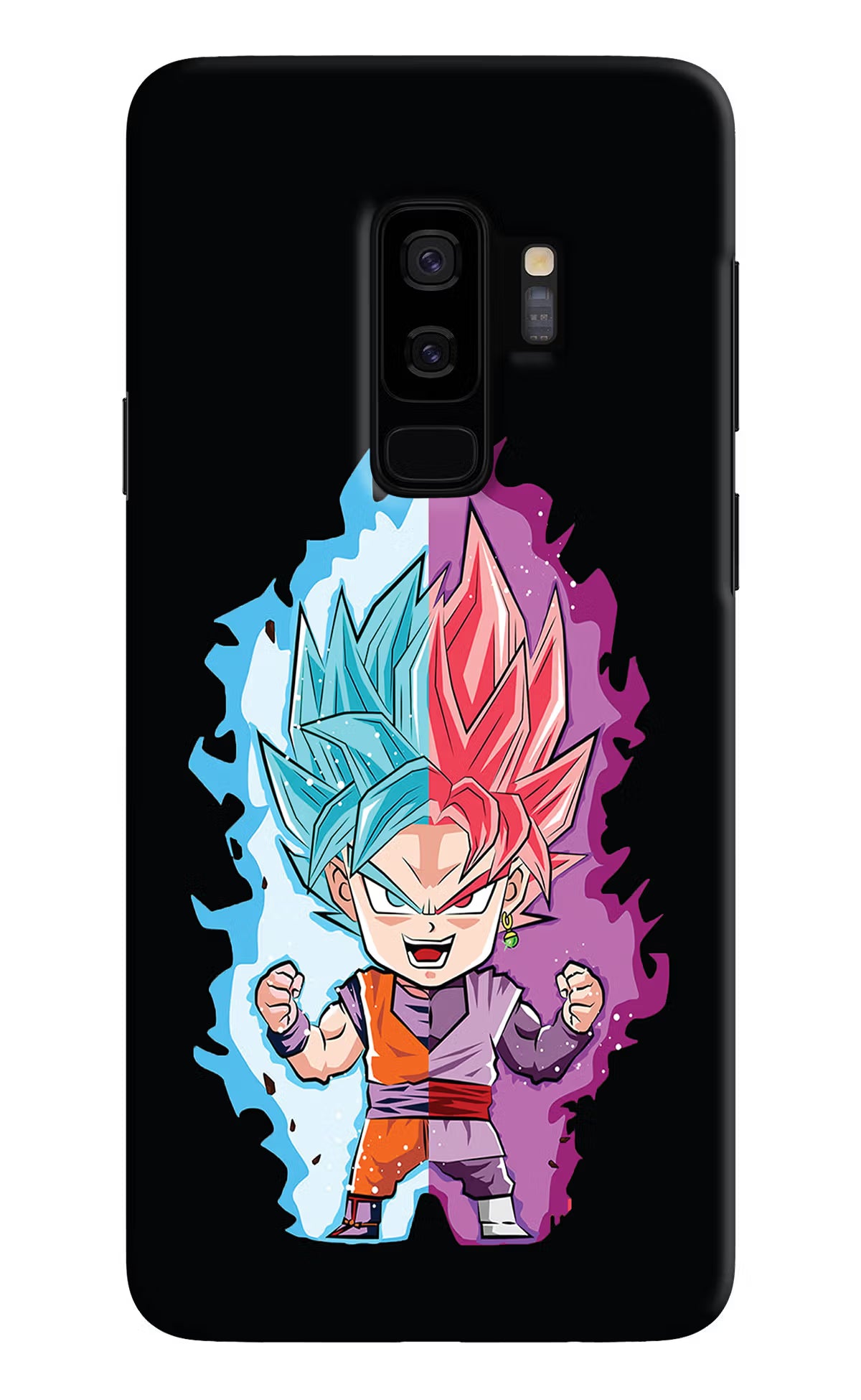 Chota Goku Samsung S9 Plus Hard Case Back Cover by Casekaro