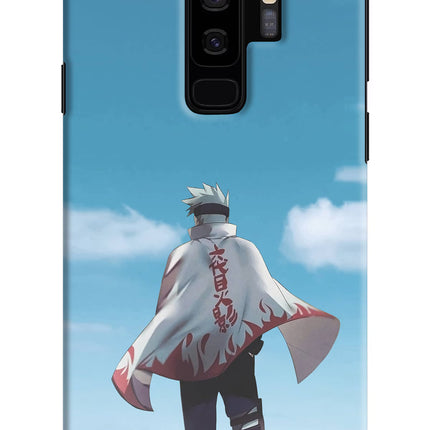 Kakashi Samsung S9 Plus Hard Case Back Cover by Casekaro