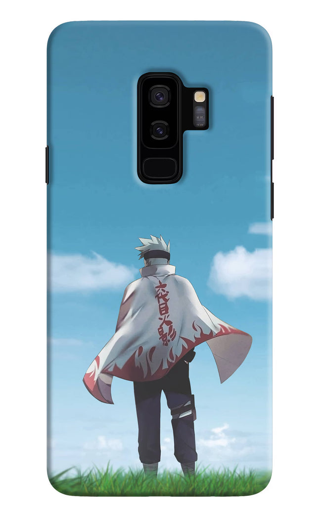 Kakashi Samsung S9 Plus Hard Case Back Cover by Casekaro
