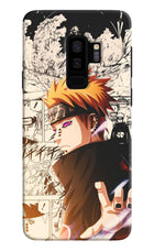 Pain Anime Samsung S9 Plus Hard Case Back Cover by Casekaro