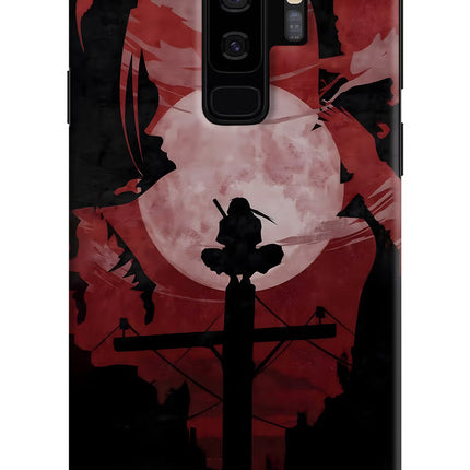 Naruto Anime Samsung S9 Plus Hard Case Back Cover by Casekaro