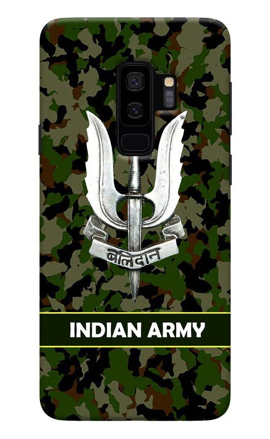 Balidan Indian Logo Samsung S9 Plus Back Cover