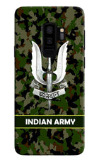 Balidan Indian Logo Samsung S9 Plus Hard Case Back Cover by Casekaro