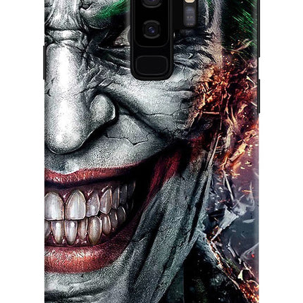 Joker Cam Samsung S9 Plus Hard Case Back Cover by Casekaro