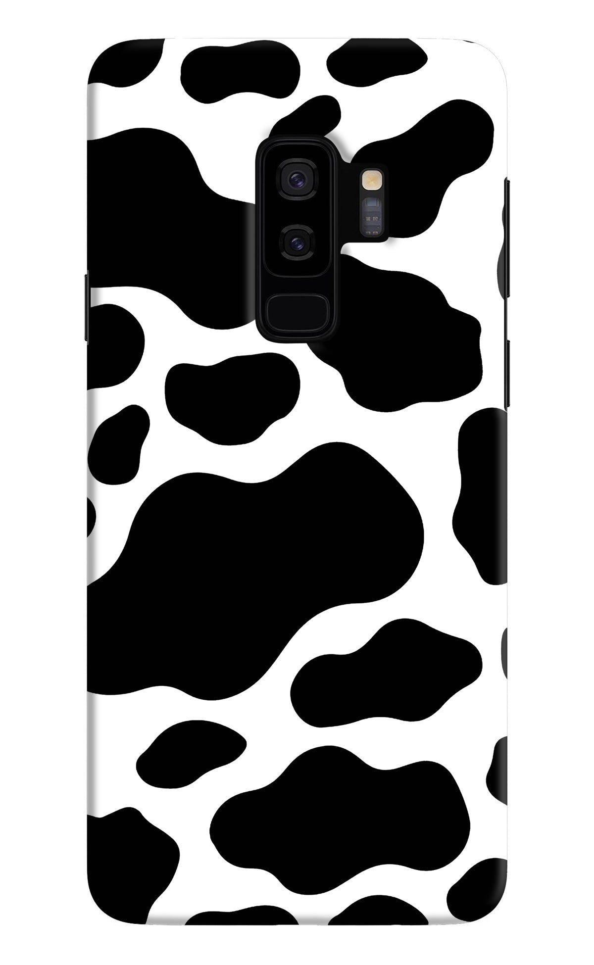 Cow Spots Samsung S9 Plus Back Cover