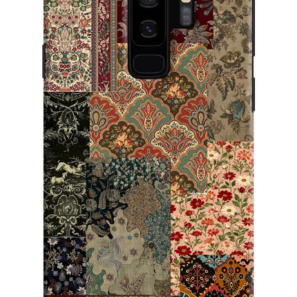 Desi Print Samsung S9 Plus Hard Case Back Cover by Casekaro