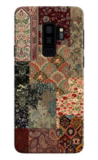Desi Print Samsung S9 Plus Hard Case Back Cover by Casekaro