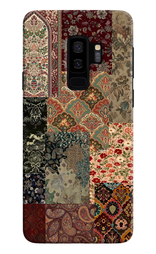 Desi Print Samsung S9 Plus Hard Case Back Cover by Casekaro